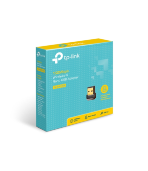 TP-LINK | Nano USB 2.0 Adapter | TL-WN725N