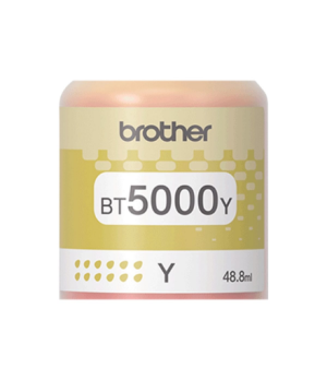 Brother BT5000Y | Ink Cartridge | Yellow