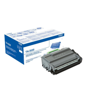 Brother TN-3520 | Toner Cartridge | Black