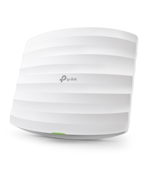 TP-LINK | Access Point | EAP225 | 802.11ac | 2.4GHz/5GHz | 450+867 Mbit/s | 10/100/1000 Mbit/s | Ethernet LAN (RJ-45) ports 1 | 