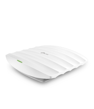 TP-LINK | Access Point | EAP225 | 802.11ac | 2.4GHz/5GHz | 450+867 Mbit/s | 10/100/1000 Mbit/s | Ethernet LAN (RJ-45) ports 1 | 