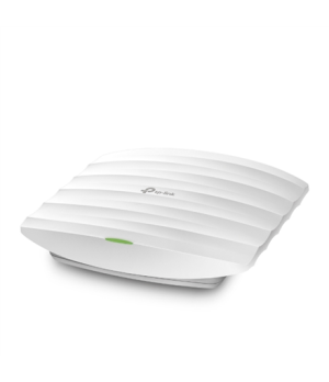 TP-LINK | Access Point | EAP225 | 802.11ac | 2.4GHz/5GHz | 450+867 Mbit/s | 10/100/1000 Mbit/s | Ethernet LAN (RJ-45) ports 1 | 