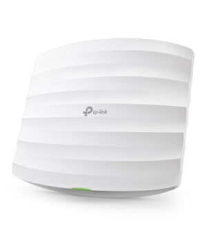 TP-LINK | Access Point | EAP115 | 802.11n | 2.4GHz | 300 Mbit/s | 10/100 Mbit/s | Ethernet LAN (RJ-45) ports 1 | MU-MiMO No | Po