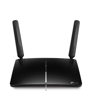 4G+ LTE Router | Archer MR600 | 802.11ac | 300+867 Mbit/s | 10/100/1000 Mbit/s | Ethernet LAN (RJ-45) ports 3 | Mesh Support No 