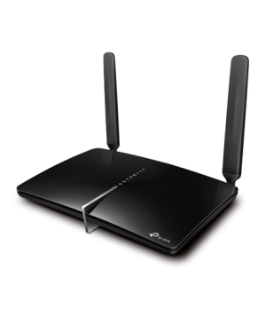 4G+ LTE Router | Archer MR600 | 802.11ac | 300+867 Mbit/s | 10/100/1000 Mbit/s | Ethernet LAN (RJ-45) ports 3 | Mesh Support No 