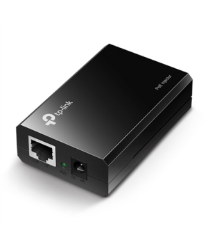 TP-LINK | PoE Injector 15.4W | TL-PoE150S | Ethernet LAN (RJ-45) ports 2x10/100/1000