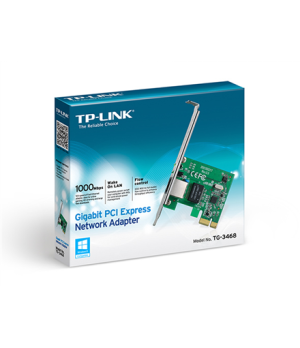 TP-LINK | PCI Express Network Adapter | TG-3468