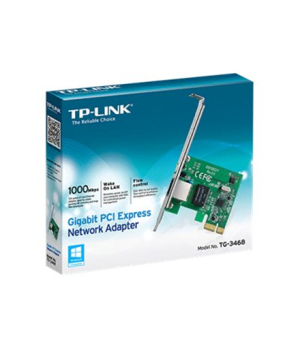 TP-LINK | PCI Express Network Adapter | TG-3468