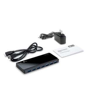 TP-LINK UH700 USB 3.0 7-Port Hub