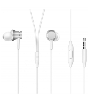 Xiaomi | Mi In-Ear Headphones Basic | ZBW4355TY | Built-in microphone | 3.5 mm | Silver