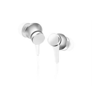 Xiaomi | Mi In-Ear Headphones Basic | ZBW4355TY | Built-in microphone | 3.5 mm | Silver