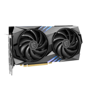 MSI | GeForce RTX 4060 Ti GAMING X 8G | NVIDIA | 8 GB | GeForce RTX 4060 | GDDR6 | PCI Express Gen 4 x16 | Memory clock speed 26