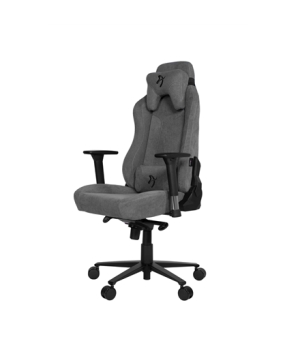 Arozzi Fabric Upholstery | Gaming chair | Vernazza Soft Fabric | Ash