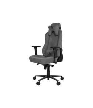 Arozzi Fabric Upholstery | Gaming chair | Vernazza Soft Fabric | Ash