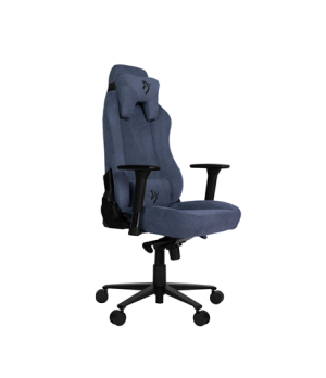 Arozzi Fabric Upholstery | Gaming chair | Vernazza Soft Fabric | Blue