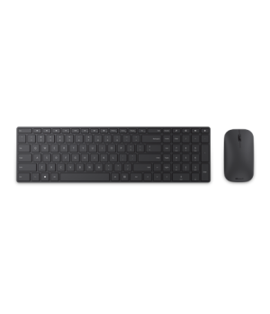 Microsoft | Black | Keyboard and mouse | Designer Bluetooth Desktop | Keyboard and Mouse Set | Wireless | Mouse included | RU | 