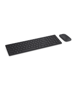 Microsoft | Black | Keyboard and mouse | Designer Bluetooth Desktop | Keyboard and Mouse Set | Wireless | Mouse included | RU | 