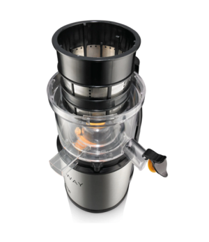 Gorenje | Juicer | JC4800VWY | Type Slow juicer | Stainless steel | 200 W | Number of speeds 1 | 80 RPM