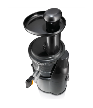 Gorenje | Juicer | JC4800VWY | Type Slow juicer | Stainless steel | 200 W | Number of speeds 1 | 80 RPM