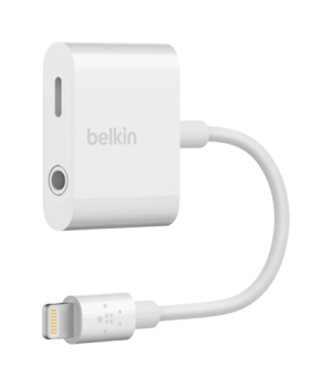 Belkin | 3.5 mm Audio + Charge RockStar™ | F8J212btWHT