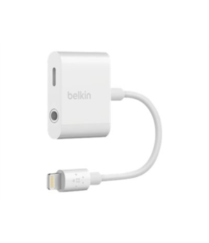 Belkin | 3.5 mm Audio + Charge RockStar™ | F8J212btWHT