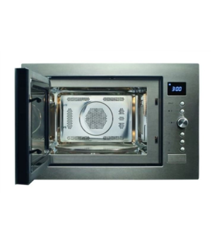 Caso | EMCG 32 | Microwave Oven | Built-in | 32 L | 1000 W | Convection | Grill | Stainless steel