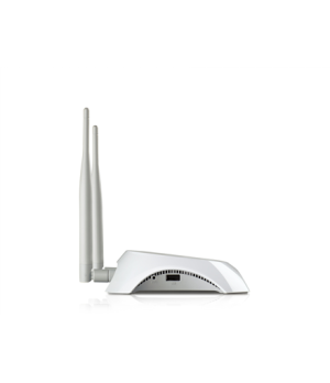 3G/4G Router | TL-MR3420 | 802.11n | 300 Mbit/s | 10/100 Mbit/s | Ethernet LAN (RJ-45) ports 4 | Mesh Support No | MU-MiMO No | 