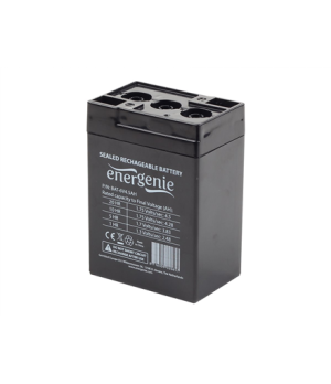 EnerGenie | Rechargeable battery for UPS | BAT-6V4.5AH