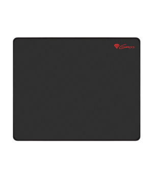 Genesis | Carbon 500 XL Logo | NPG-1346 | Mouse pad | 400 x 500 mm | Black