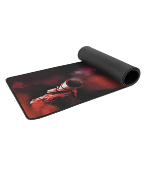 Genesis Carbon 500 XXL Tank NPG-1356 Mouse pad 300 x 800 x 2,5 mm Black