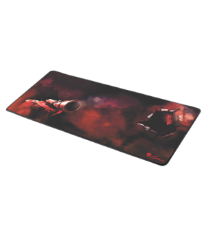 Genesis Carbon 500 XXL Tank NPG-1356 Mouse pad 300 x 800 x 2,5 mm Black