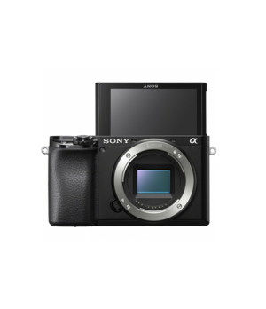 Sony ILCE-6100  E-Mount Camera, Black | Sony | E-Mount Camera | ILCE-6100 | Mirrorless Camera body | 24.2 MP | ISO sensitivity (