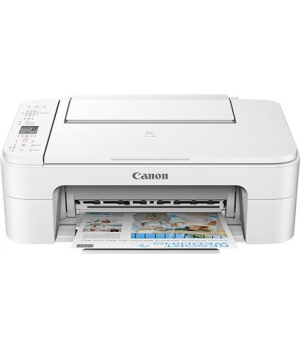 Canon PIXMA TS3351 EUR | 3771C026 | Inkjet | Colour | Multifunction Printer | A4 | Wi-Fi | White