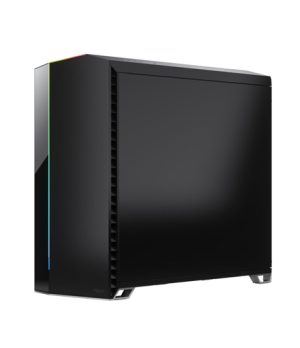 Fractal Design | FD-C-VER1A-02	Vector RS - Blackout Dark TG | Side window | E-ATX | Power supply included No | ATX