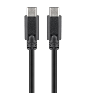 Goobay | 38873 USB-C cable (USB 3.2 generation 2x2, 5A) | USB-C to USB-C