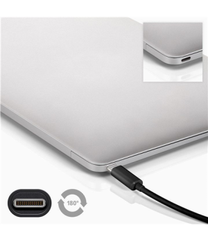 Goobay | 38873 USB-C cable (USB 3.2 generation 2x2, 5A) | USB-C to USB-C