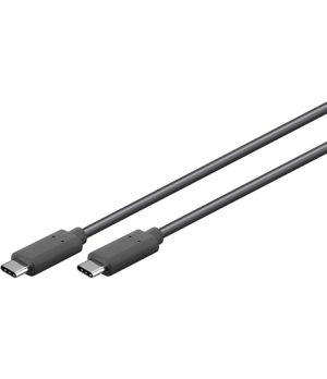 Goobay | 38873 USB-C cable (USB 3.2 generation 2x2, 5A) | USB-C to USB-C