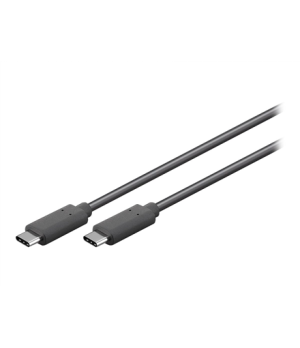 Goobay | 38873 USB-C cable (USB 3.2 generation 2x2, 5A) | USB-C to USB-C