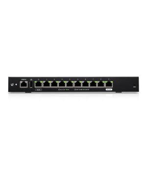 Ubiquiti EdgeRouter 10X EU Ubiquiti Managed L2 Rackmountable