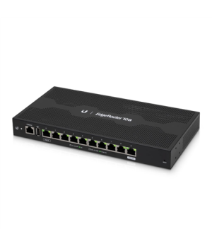 Ubiquiti EdgeRouter 10X EU Ubiquiti Managed L2 Rackmountable