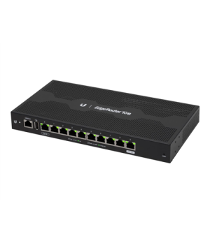 Ubiquiti EdgeRouter 10X EU Ubiquiti Managed L2 Rackmountable