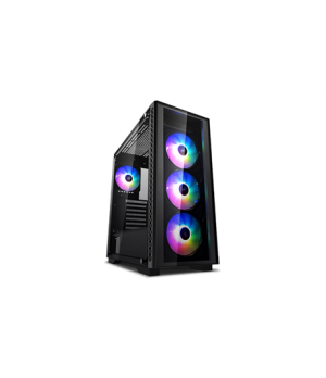 Deepcool | MATREXX 50 ADD RGB 4F | Side window | E-ATX | Power supply included No