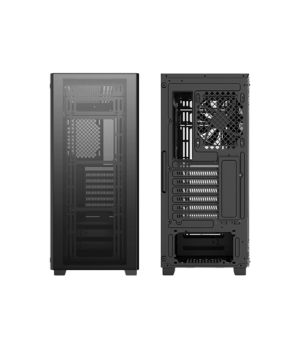 Deepcool | MATREXX 50 ADD RGB 4F | Side window | E-ATX | Power supply included No