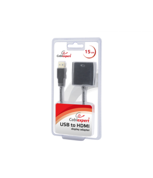 Cablexpert | USB to HDMI display adapter