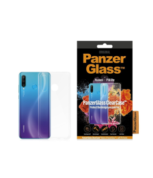 PanzerGlass | ClearCase | 0199 | Back cover | Huawei | Huawei P30 lite | Plastic | Transparent | Anti-yellow coating, Glass do n