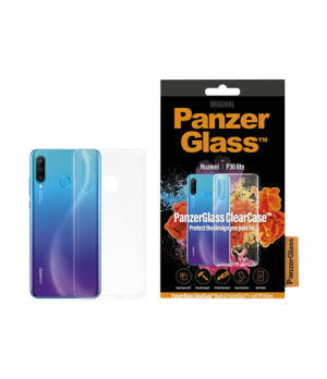 PanzerGlass | ClearCase | 0199 | Back cover | Huawei | Huawei P30 lite | Plastic | Transparent | Anti-yellow coating, Glass do n