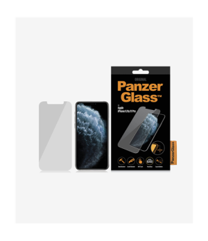 PanzerGlass | 2661 | Screen Protector | iPhone | X/XS | Tempered glass | Transparent