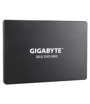 Gigabyte | GP-GSTFS31480GNTD | 480 GB | Solid-state drive interface SATA | Read speed 550 MB/s | Write speed 480 MB/s