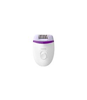 Philips | Epilator | Satinelle Advances BRE225/00 | Bulb lifetime (flashes) Not applicable | Number of power levels 2 | White/Pu