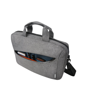 Lenovo | Casual Toploader T210 | Fits up to size 15.6 " | Messenger - Briefcase | Grey